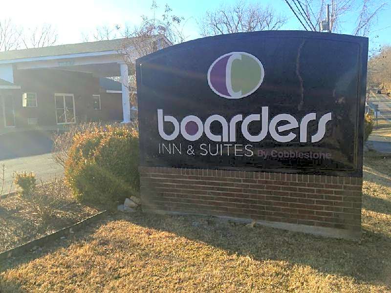 Boarders Inn & Suites by Cobblestone Hotels - Ashland City