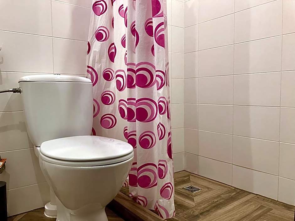 RVR Smart Apartments Riga with Free Parking and Self Check-in