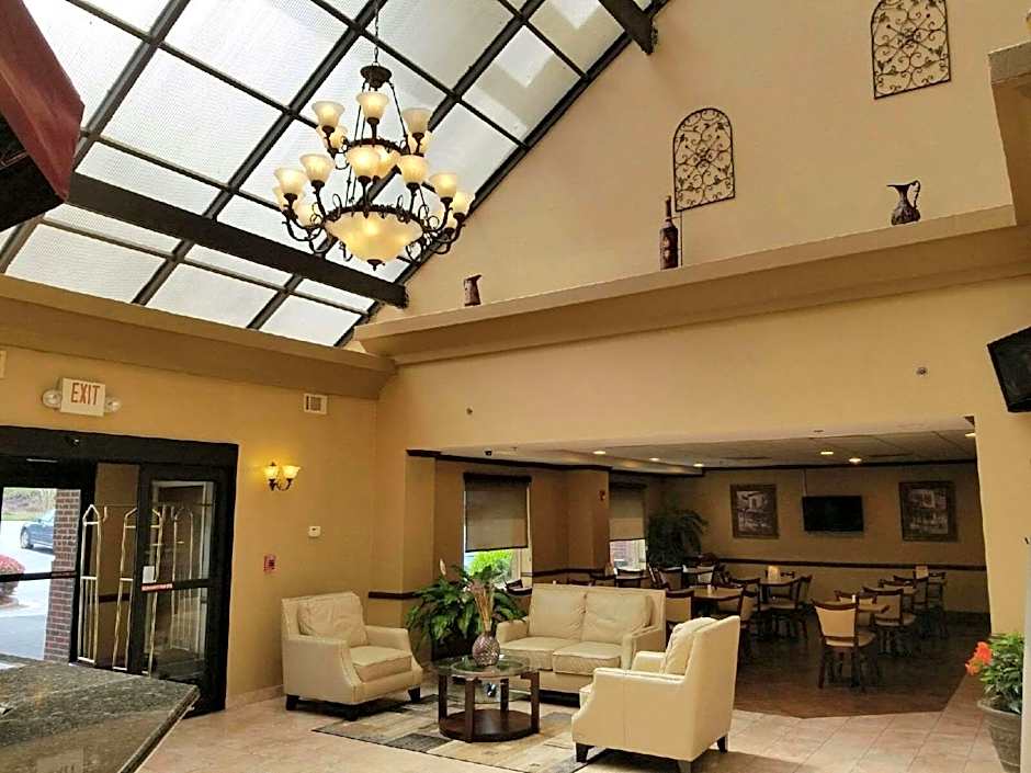 Comfort Inn and Suites