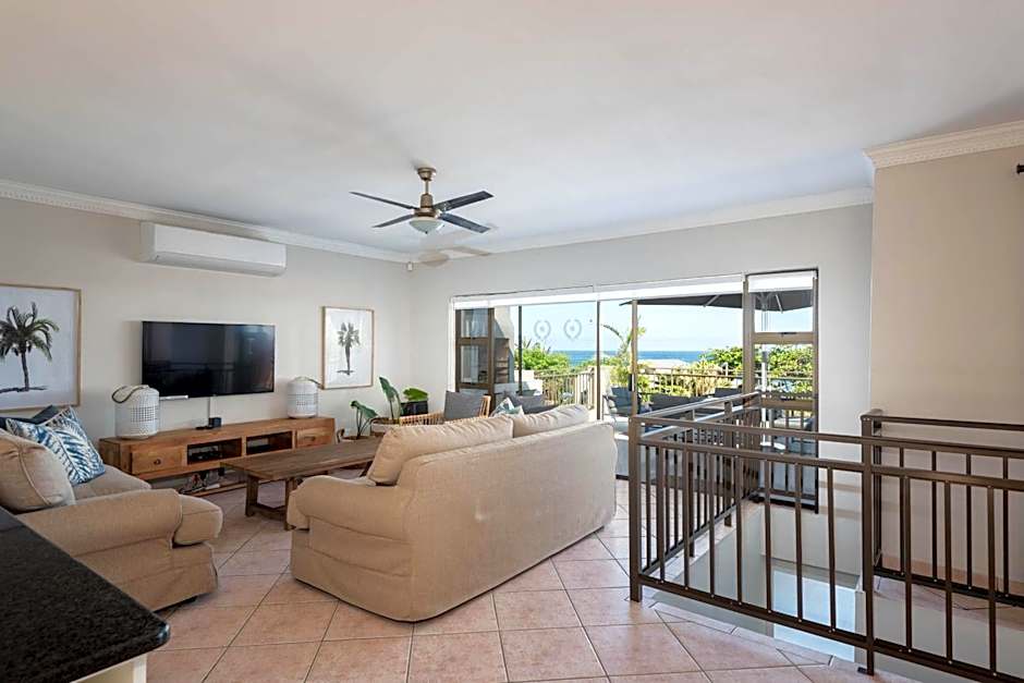 Shangri-La 6 Bedroom Ballito Beachfront KBW1
