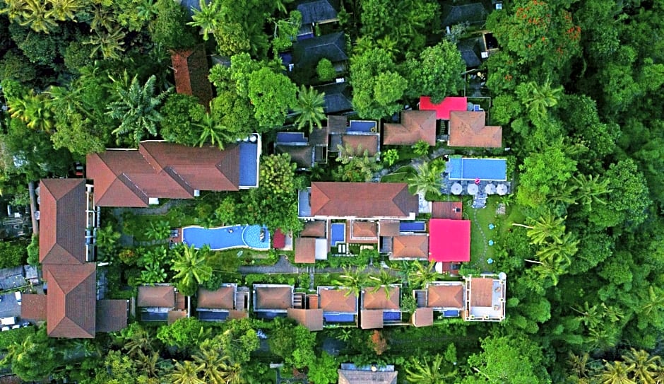 Ashoka Tree Resort at Tanggayuda