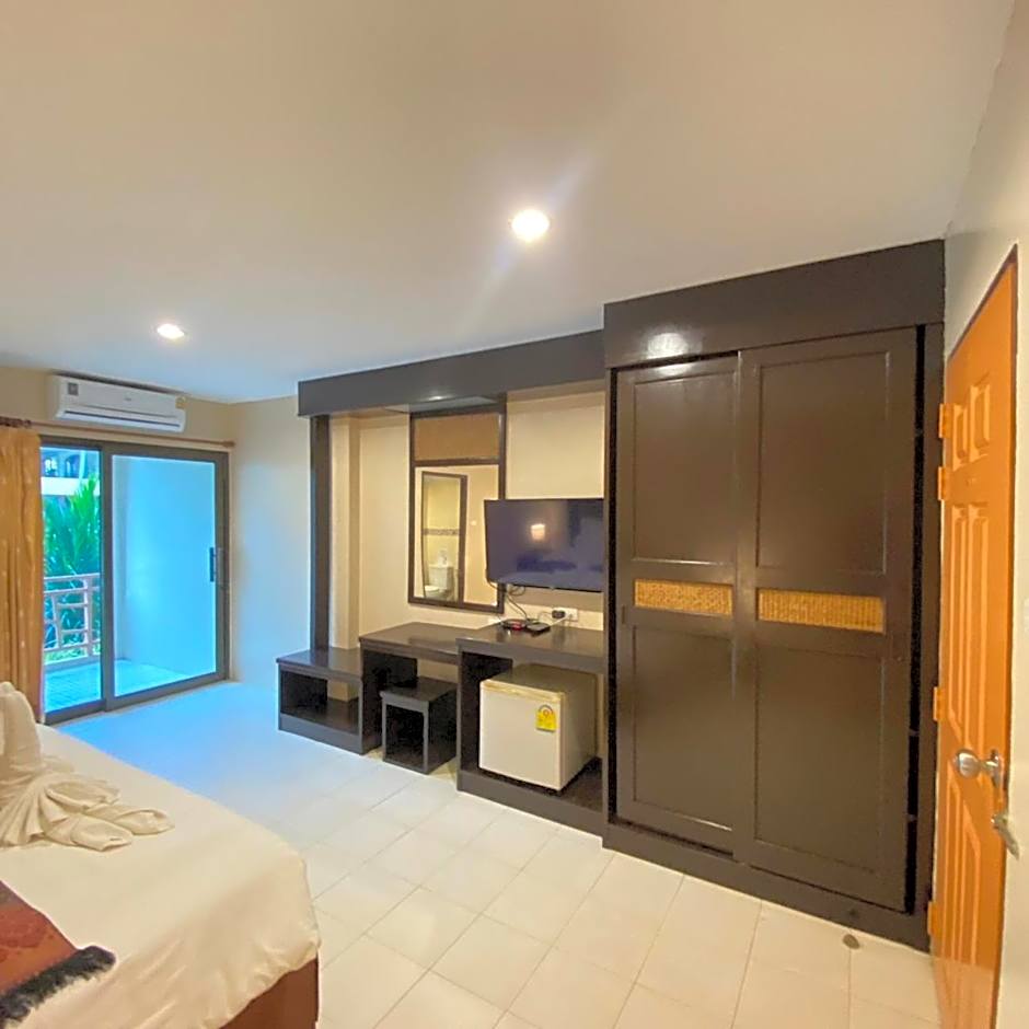 Du-sila Hotel kohchang