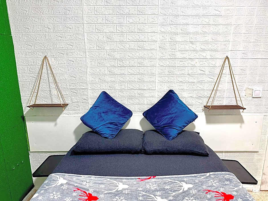 Las habitaciones en Alicante