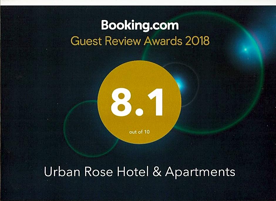 Urban Rose Hotel & Apartments