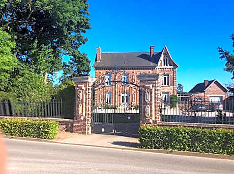 L'hostellerie du chateau