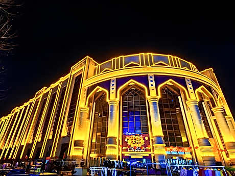 GreenTree Inn Kashgar Xiangfei Garden