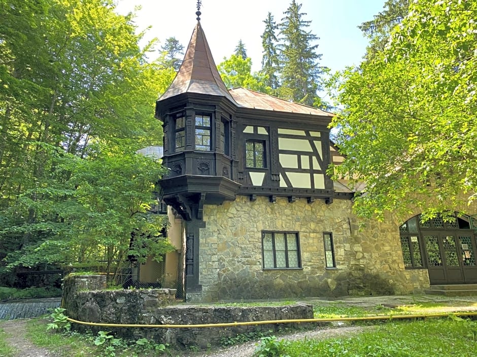 Vila Șipot - Casa Arhitecților