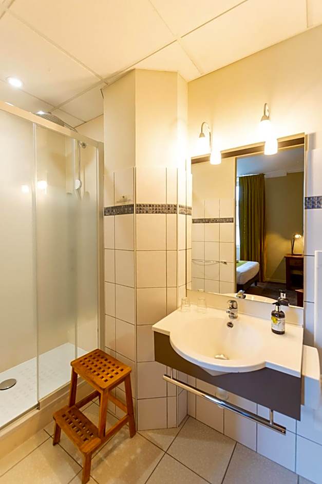 Logis Hôtel Le Vert Galant