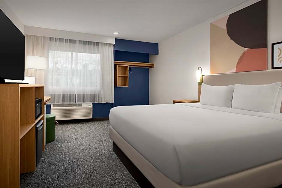 Spark by Hilton San Jose Airport