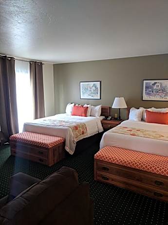 Studio Suite with Two Queen Beds - Non Smoking