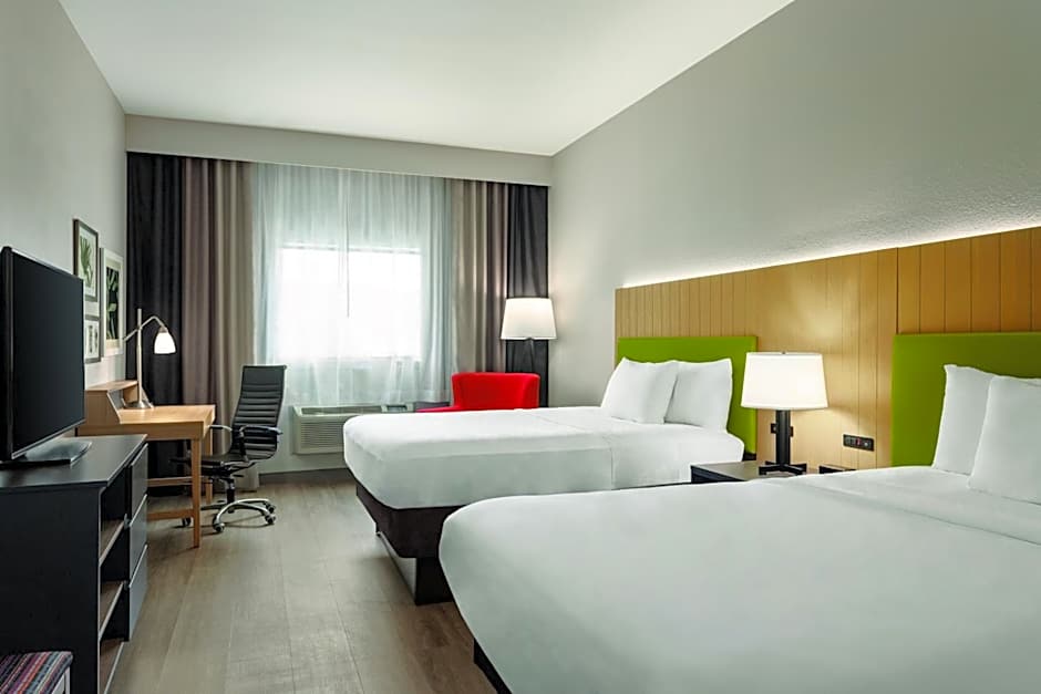 Photo 1 of 4 of 2 Queen Beds Suite