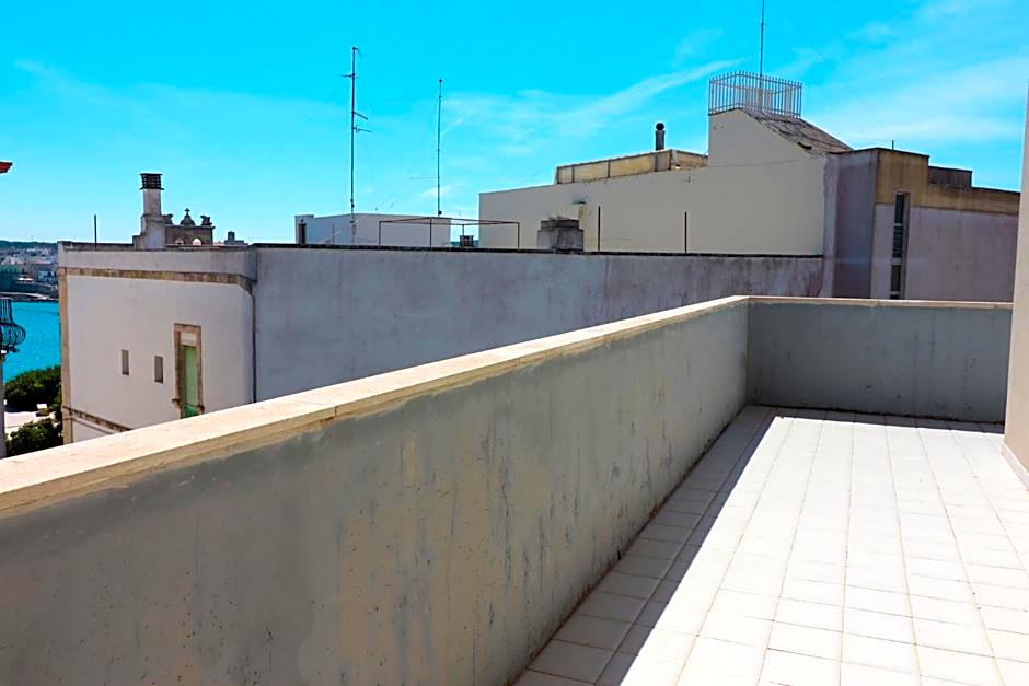 Azzurras house near the sea in Otranto