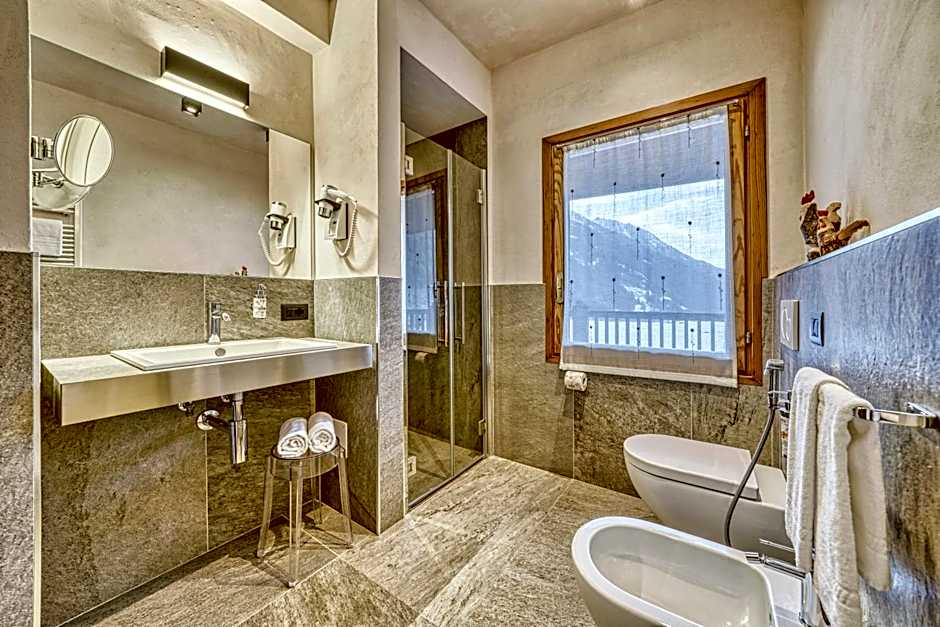 Hotel Sant'Orso - Mountain Lodge & Spa