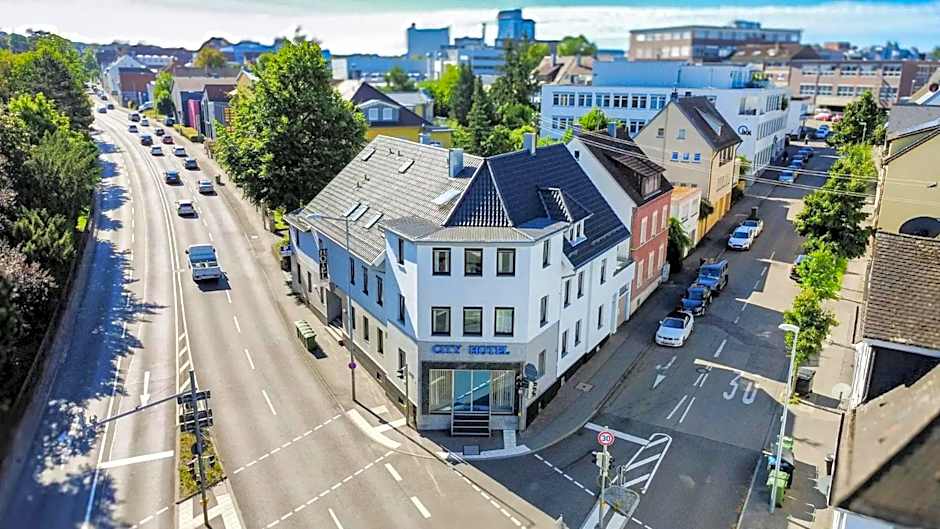 City Hotel