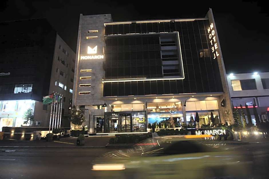 Monarch Hotel Amman
