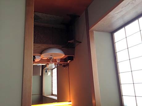 Japanese-Style Standard Room with Shared Bathroom