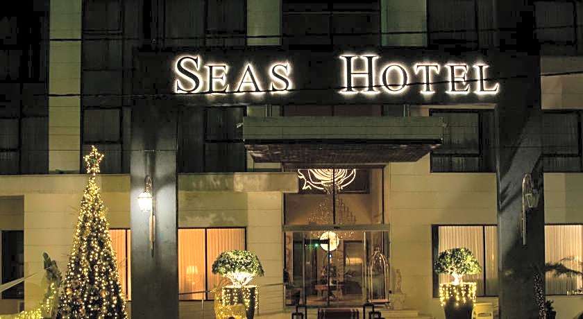 Seas Hotel Amman