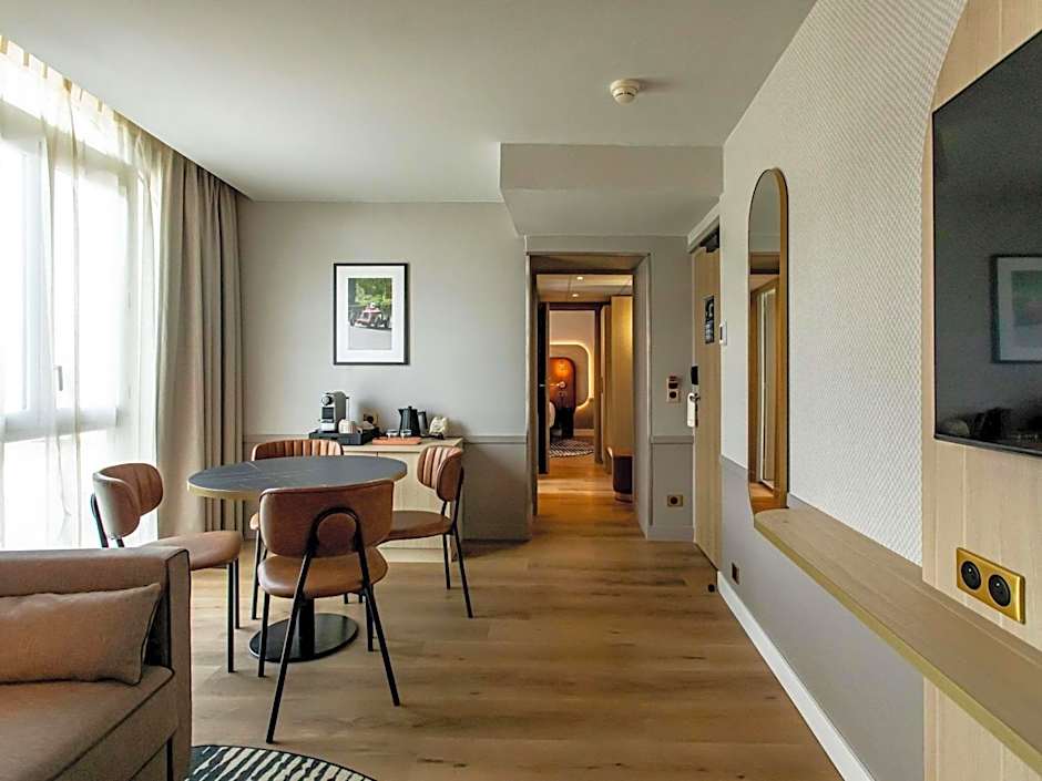 Mercure Angoulême Hôtel de France