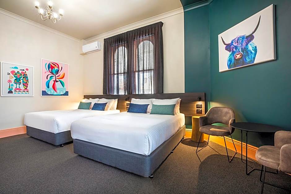 Ramsgate Hotel by Nightcap Social