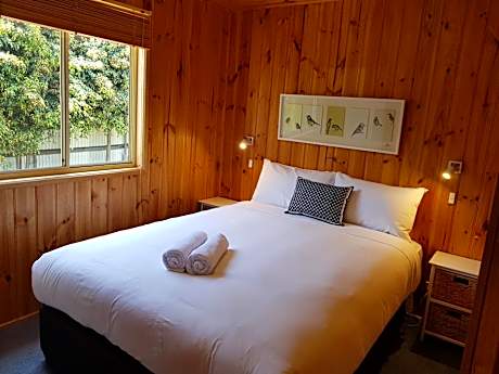 One Bedroom Pet Friendly Cabin