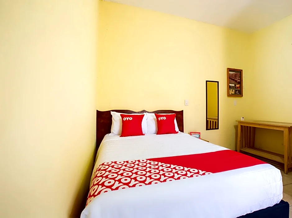 OYO Hotel Y Restaurante Mitla, Oaxaca