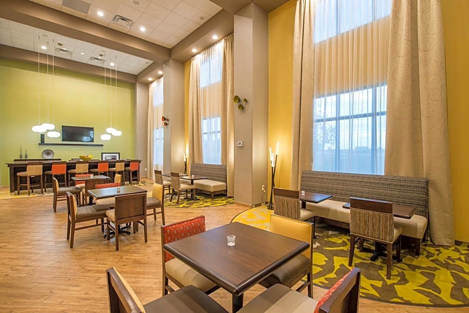 Hampton Inn By Hilton Waynesboro, GA