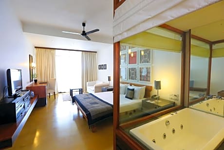 Superior Deluxe Room with Sea View