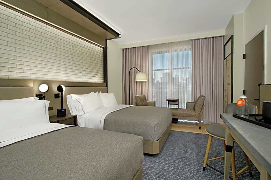 Canopy By Hilton Columbus Downtown Short North