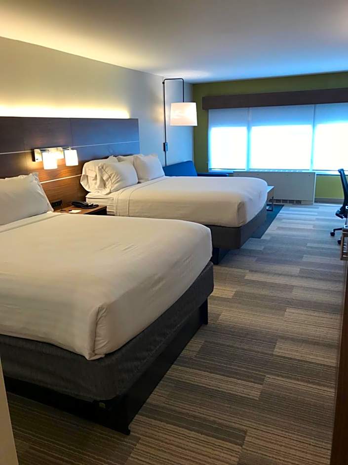 Holiday Inn Express Rochester-Victor By IHG