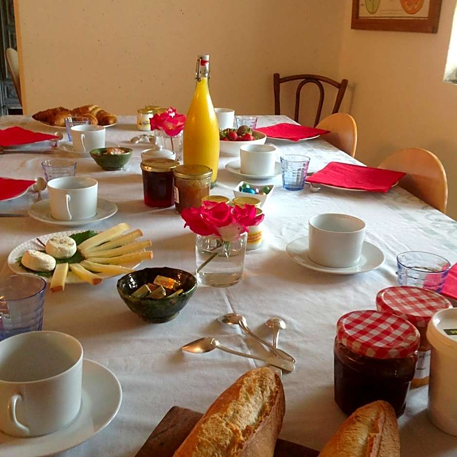 Le Domaine Saint Jean – St. Saturnin d'Apt, UT