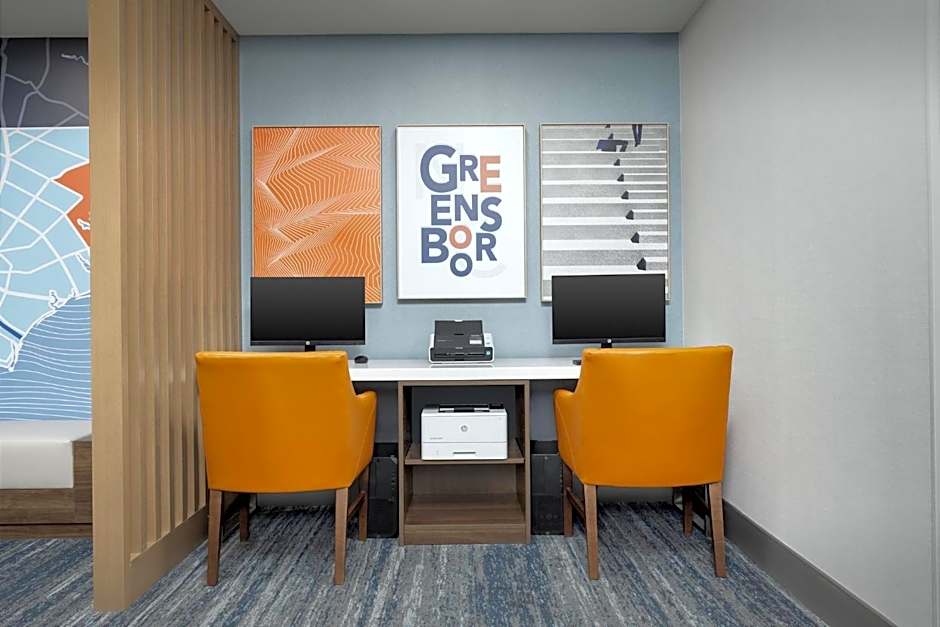 Holiday Inn Express Hotel & Suites Greensboro - Airport Area By IHG