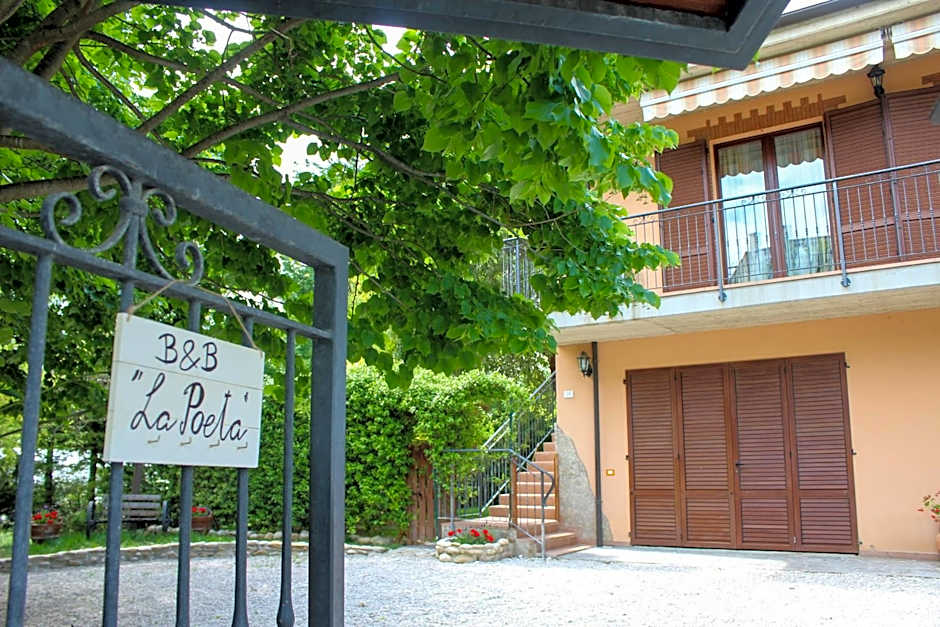 B&B La poeta