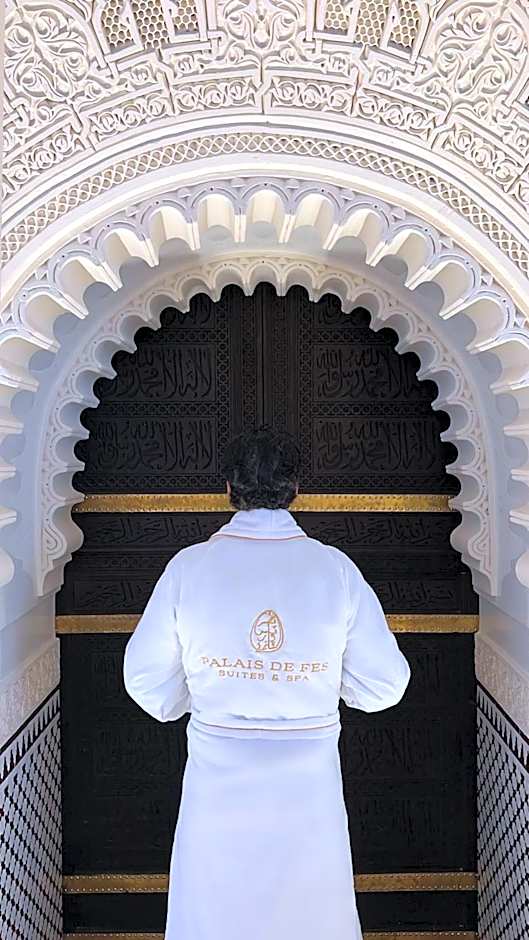 Palais De Fès Suites & Spa