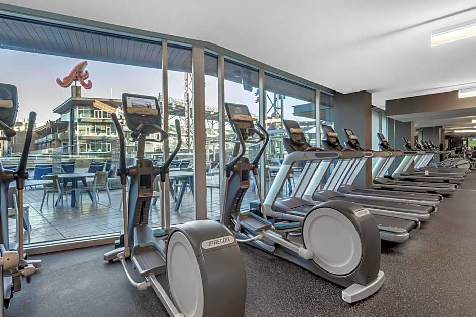 Omni Hotel at The Battery Atlanta