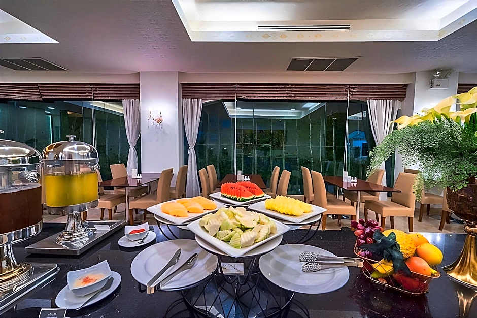 Royal Pavilion Hua Hin