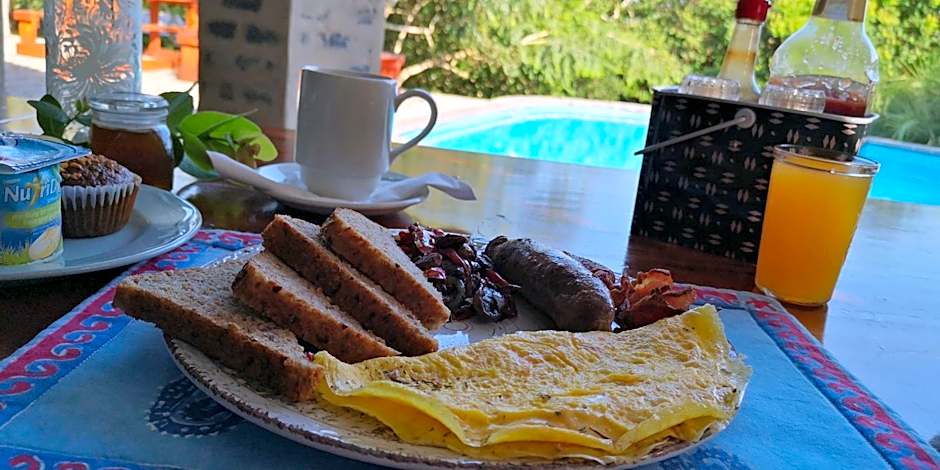 Kingfisher Bush Lodge