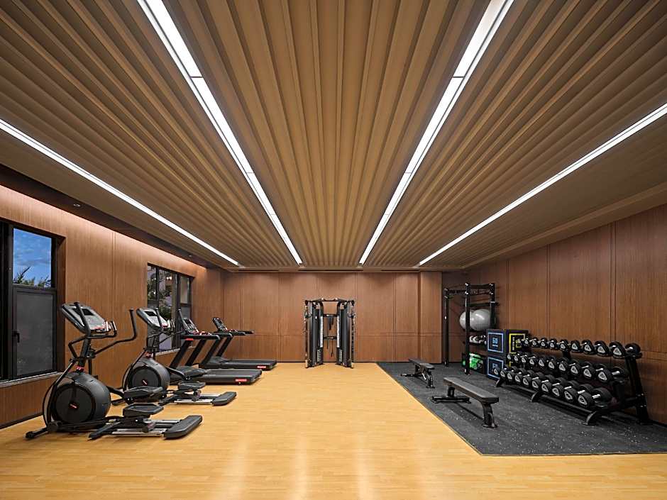 Hilton Garden Inn Huizhou North Railway Station