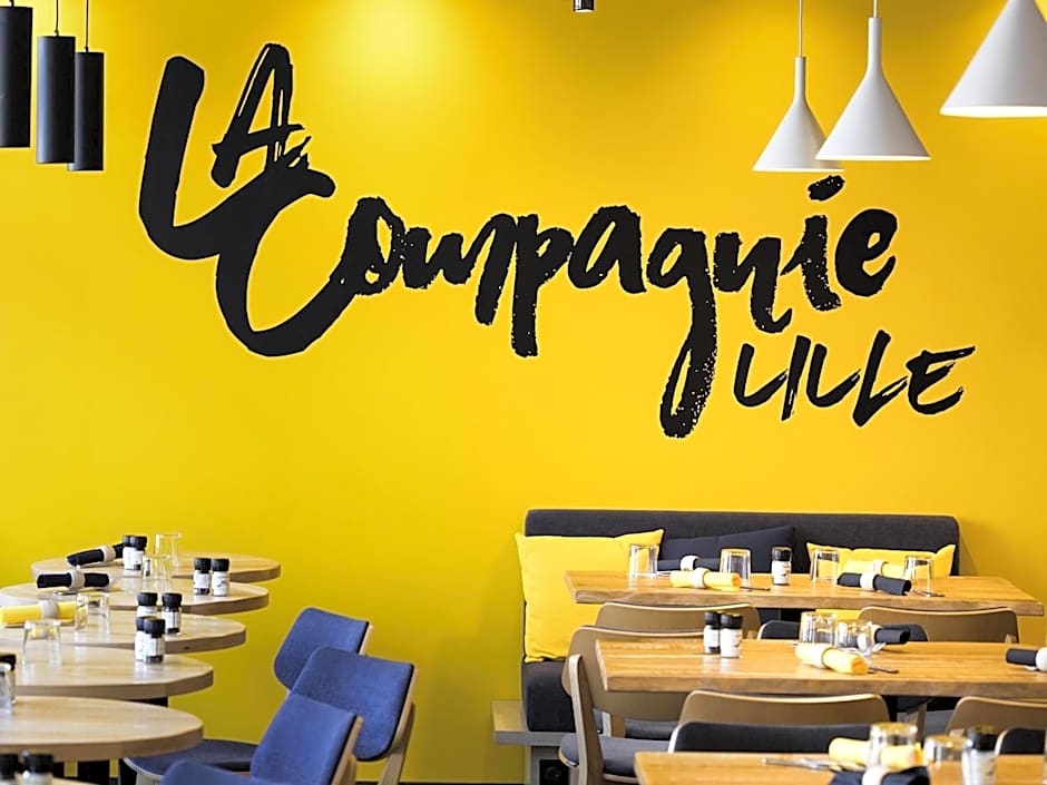 ibis Lille Lomme Centre