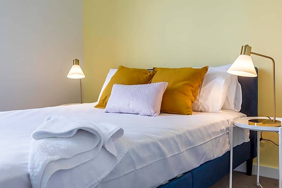 KULA Apartments Parramatta