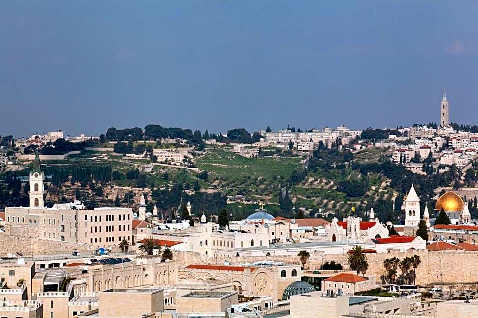 Leonardo Hotel Jerusalem