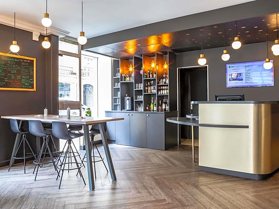 Ibis Styles Paris 15 Lecourbe