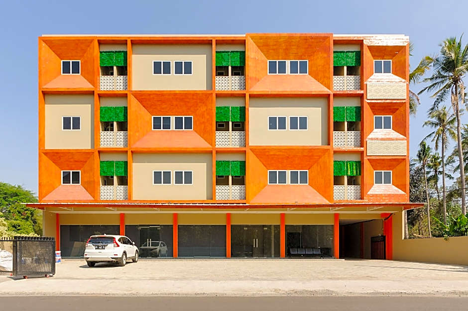 RedDoorz near GSG UNILA Lampung