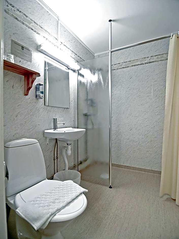 Hotell Fjället