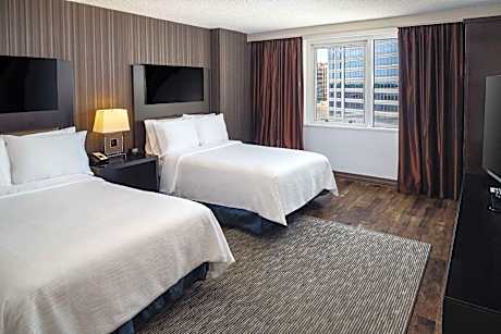 2 Doubles Suite Hear Accessible Non-Smoking