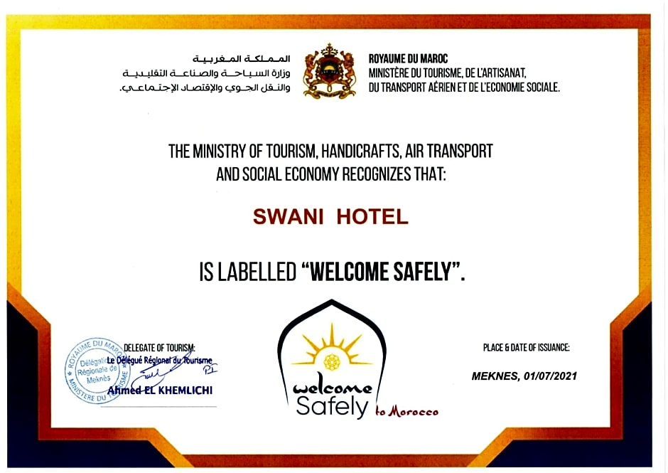 Hotel Swani