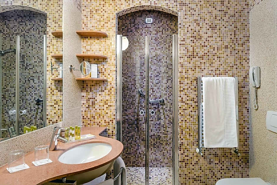 Eurostars Centrale Palace Hotel
