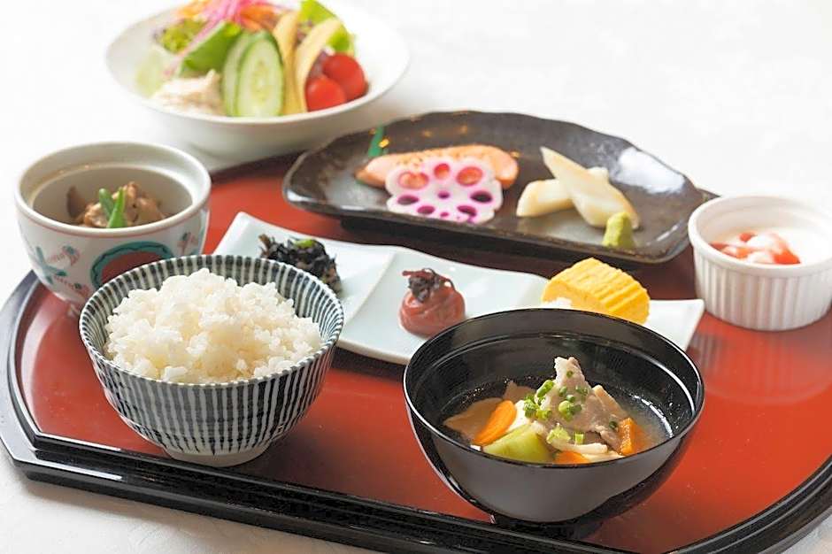 Hotel Bel Air Sendai