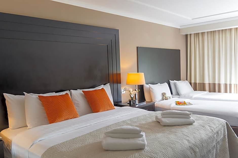 Shamrock Lodge Hotel