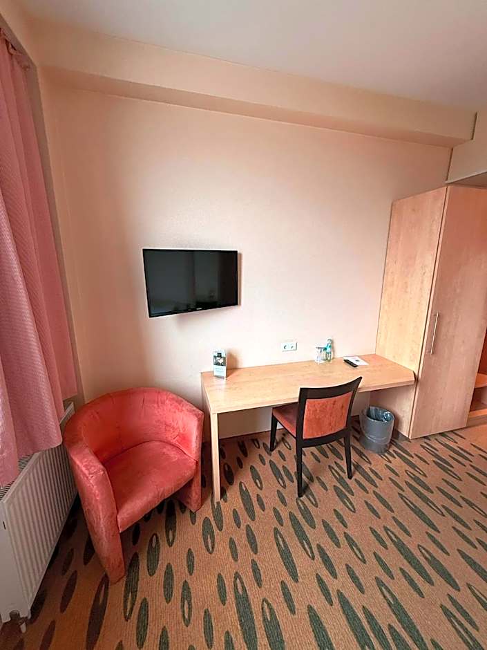 Hotel Rhein-Ruhr by Mayburgh Bottrop Hauptbahnhof