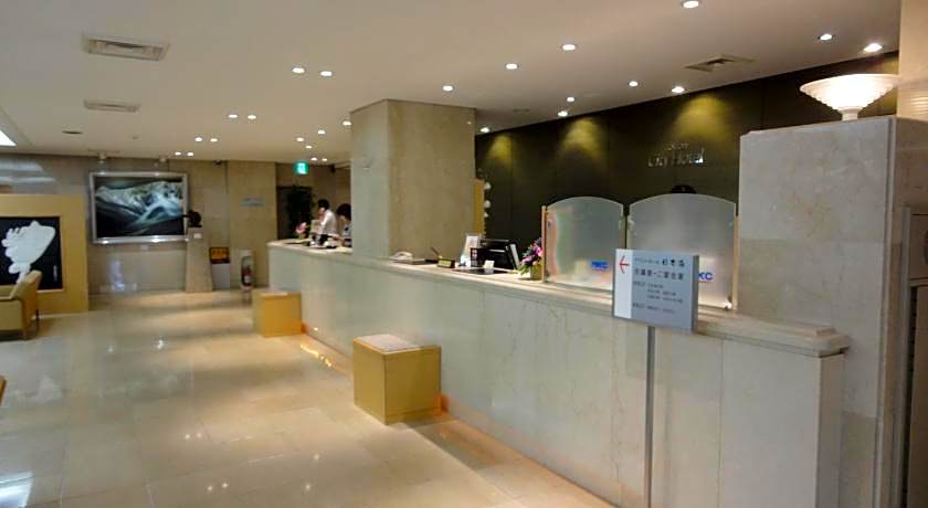 Tottori City Hotel
